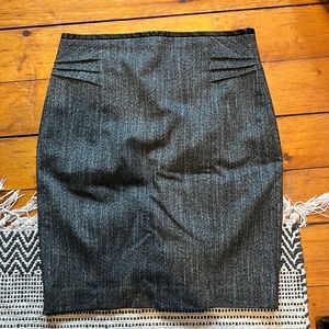 Express pencil skirt
